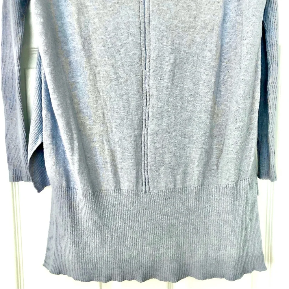 Free People Lace Road Tunic Sweater